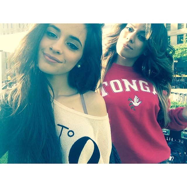 i am happy we exist at the same time @dinahjane97...