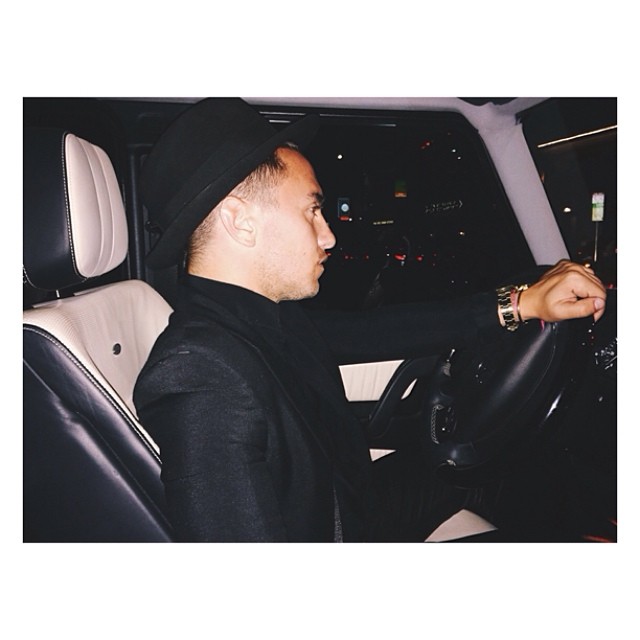 @thescottycunha pushes the whip...