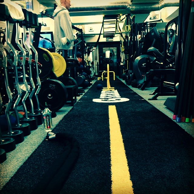 Leave it all in the gym! #getitright #Getittight #fitness...