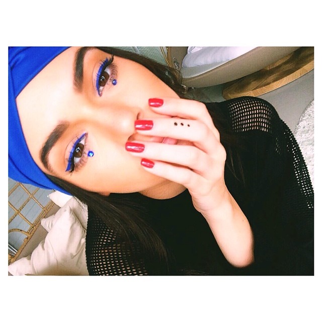 My #WCW @kendalljenner #BadAssBaby...