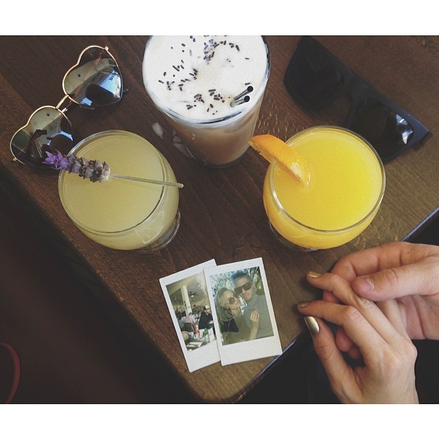anniversary breakfast /beverage parade...