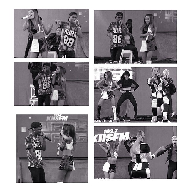thank you @thenewclassic & @bigsean!! hope everybody enjoyed #wangotango... than...