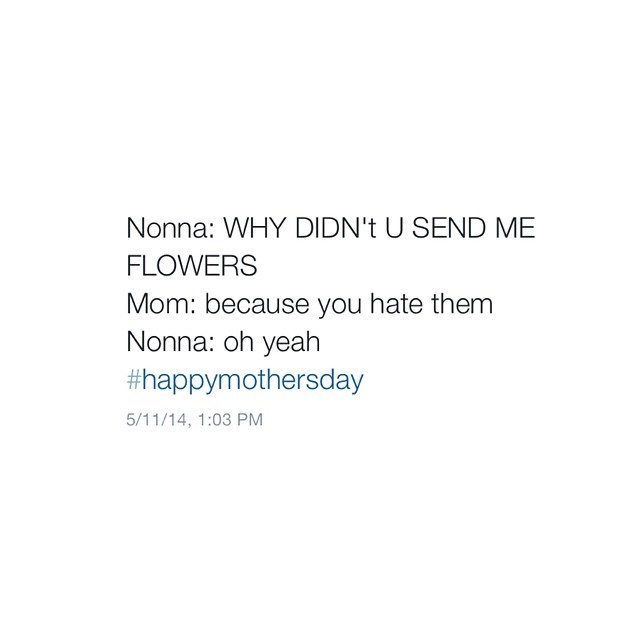 #happymothersday...