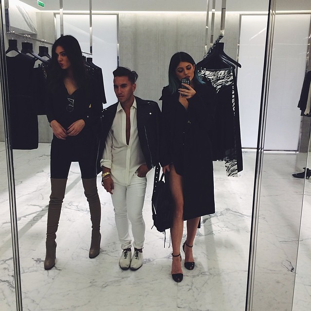 Saint Laurent...