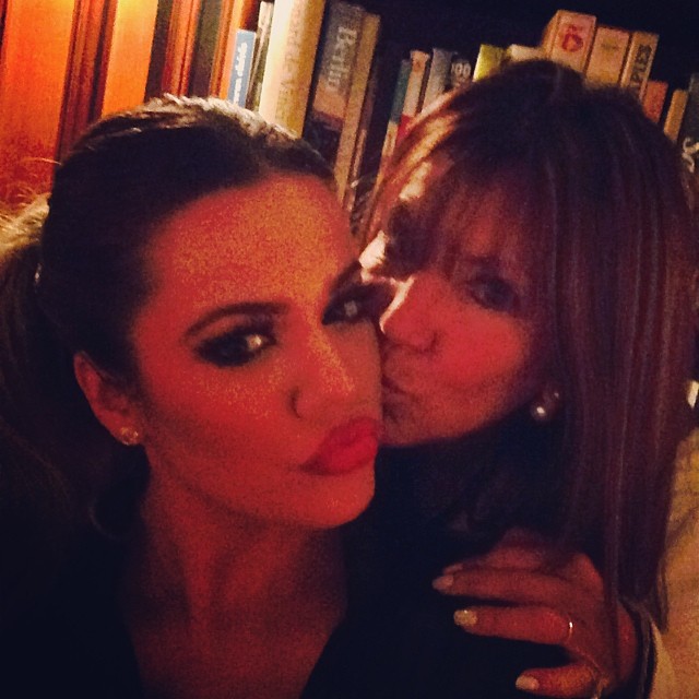 Kisses from my Auntie Shelli @shellibird1 are as good as gold!!...