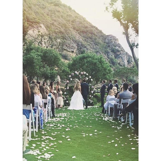 my beautiful friends are now officially sharing a life together, and I feel so b...