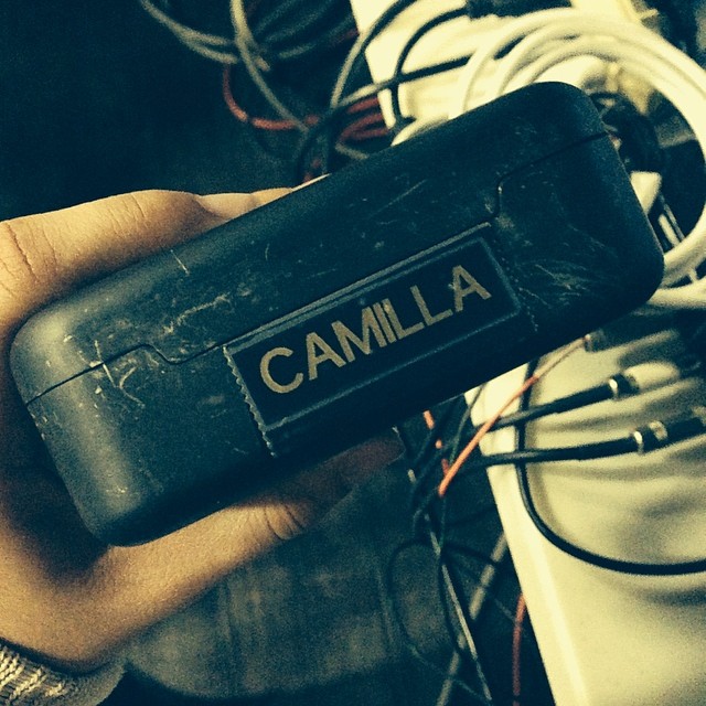 got an ear case engraved for....... camiLLa. does anyone know where i can find c...