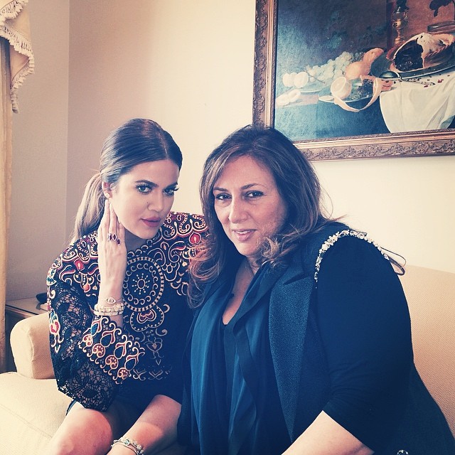 I love her like  @lorraineschwartz...