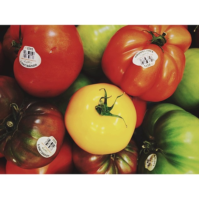 I went grocery shopping today and cooked for most of the afternoon [in between p...