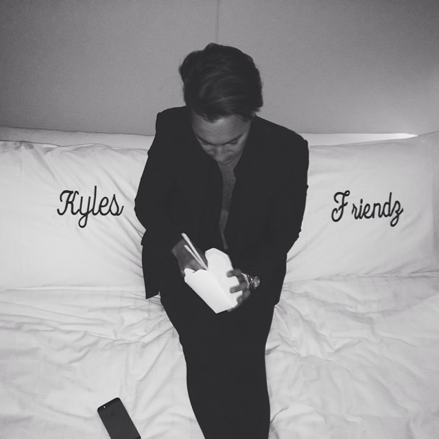 Kyles & Friendz...
