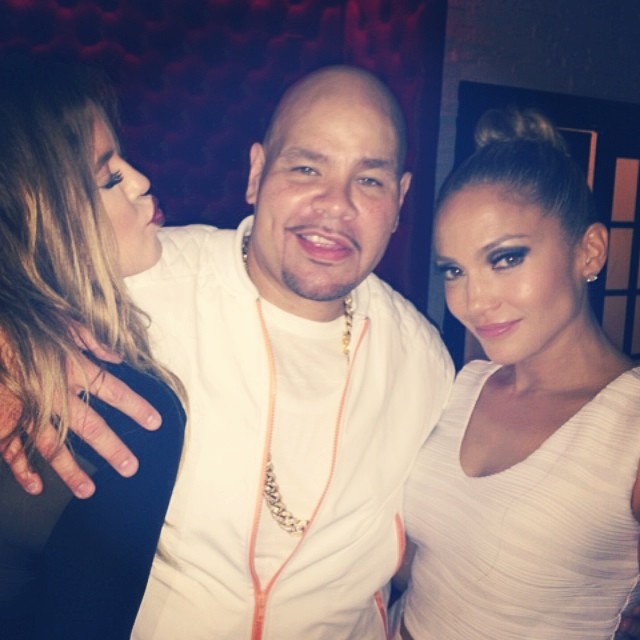 Bronx Kidddddd @fatjoe @jlo...