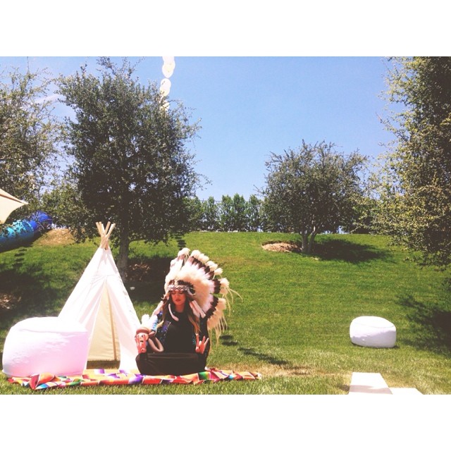 Ray of clouds. Chirping of birds. Gurgling of water. Granting desire. One with w...