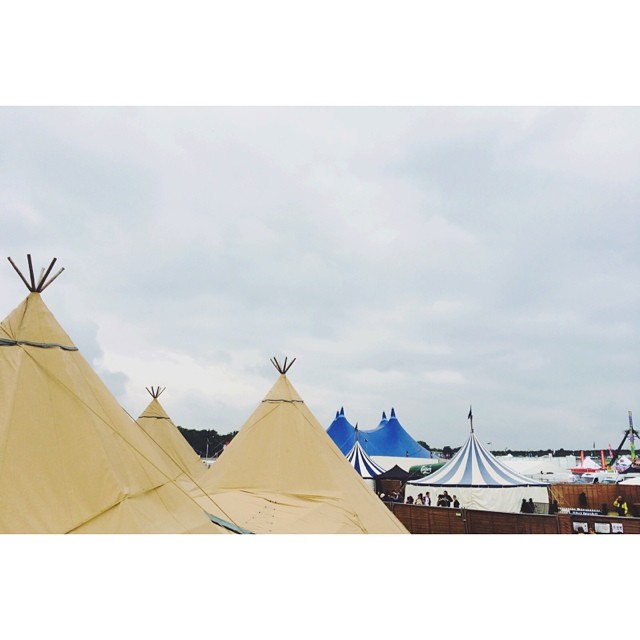 omg land of tents and tipi's marry me...