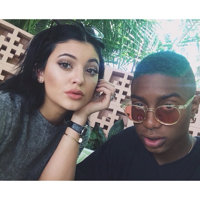 BH. Oh hey @shammaurice...