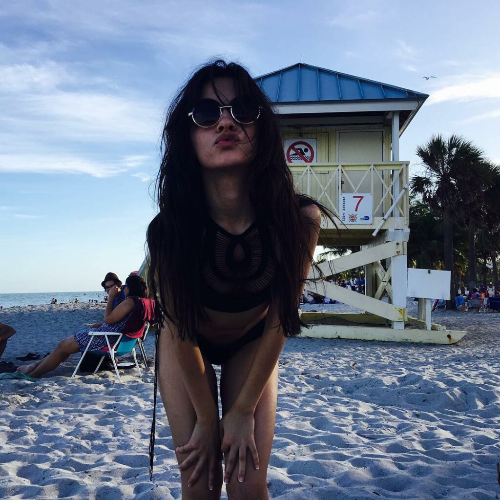 another Miami winter in the BLISTERING. AGONIZING. FREEZING COLD...