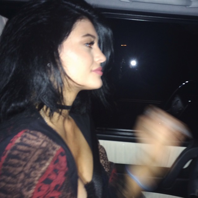 back to black ...