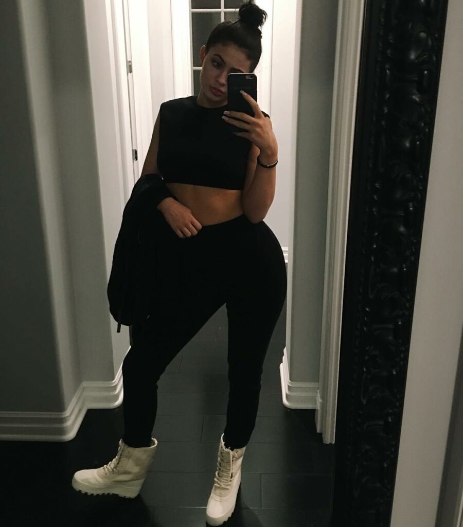 Yeezy season 1...