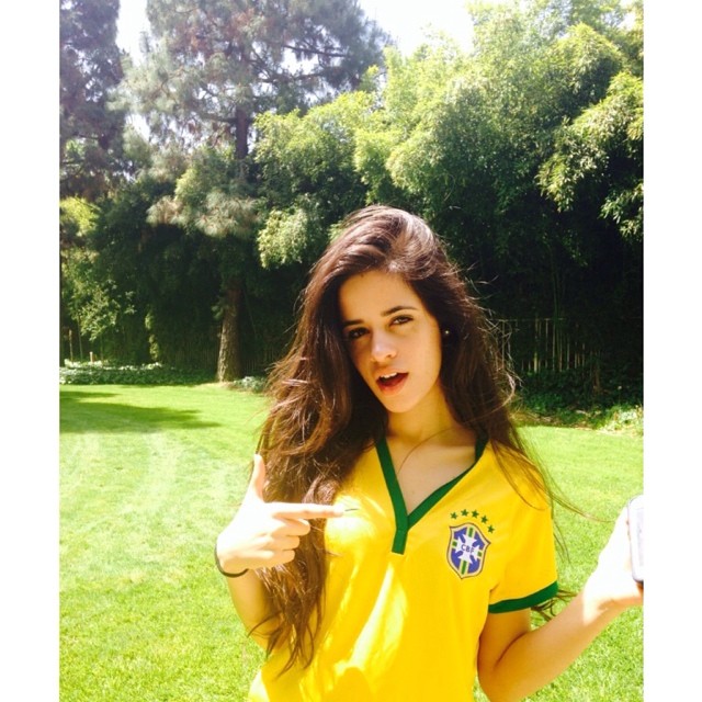 VAI BRASIL (colombia i love u tho don't be mad at me)...