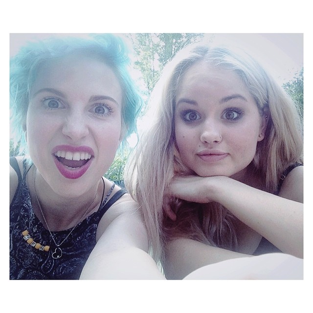This gurl is my soul crush. Not only is @yelyahwilliams actually the greatest fr...