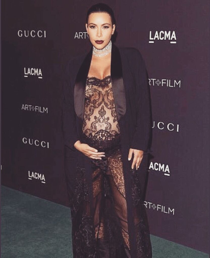 LACMA LOOK- Givenchy & Lorraine Schwartz...
