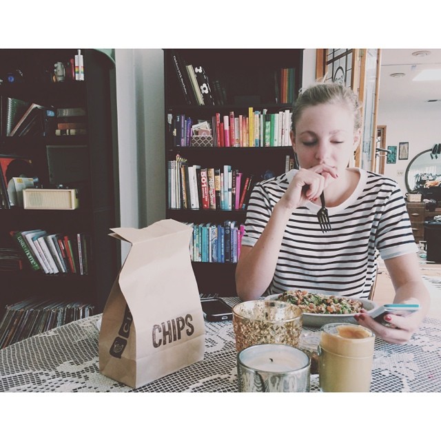 you never forget your first burrito bowl...