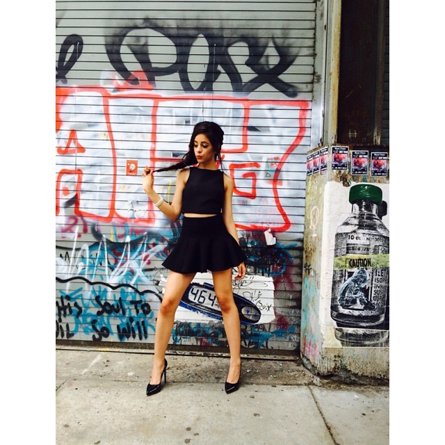 "New York city in its first wild promise of all the mystery and beauty in the wo...