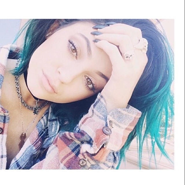 Baddie boom bad @kyliejenner #MyBoo...