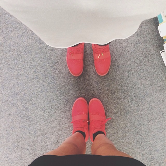 his & hers...