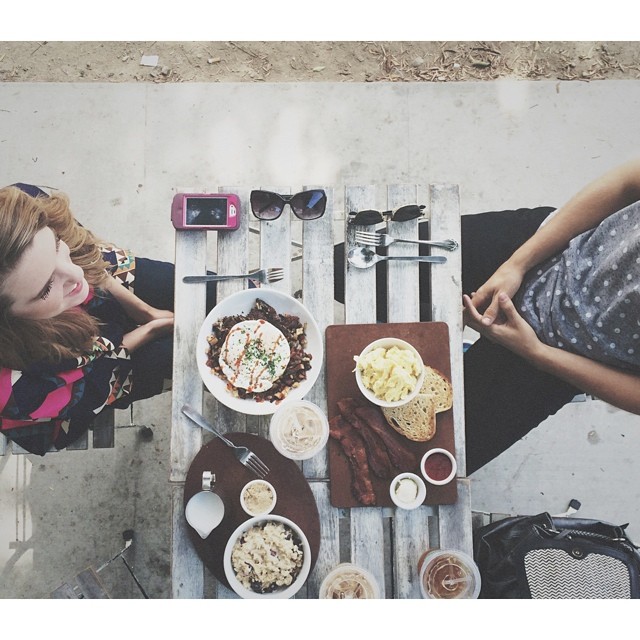 brunch d8s...