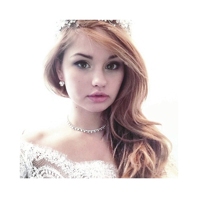 Jessie found her dress; wait until you meet her groom. // this Friday!...