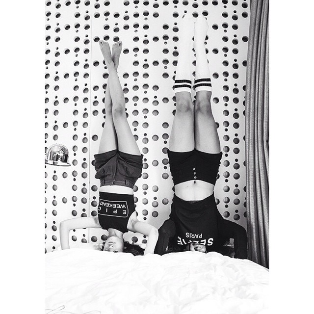 “Sometimes you meet someone, and it’s so clear that the two of you, on some leve...