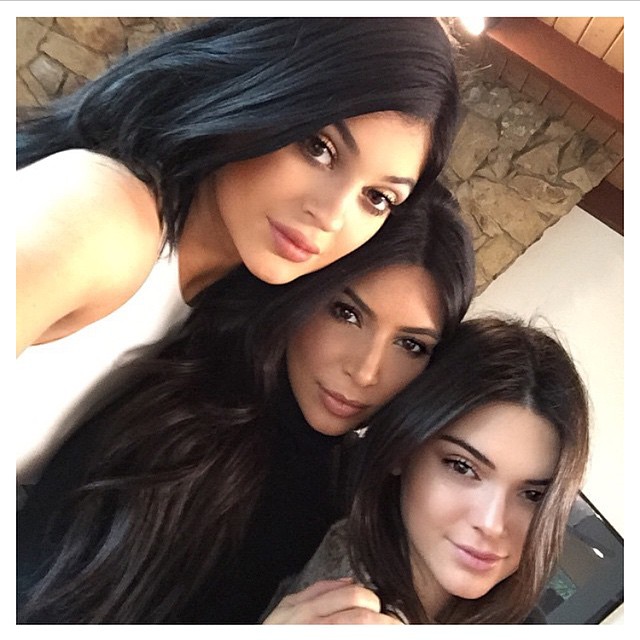 Repost @kimkardashian...