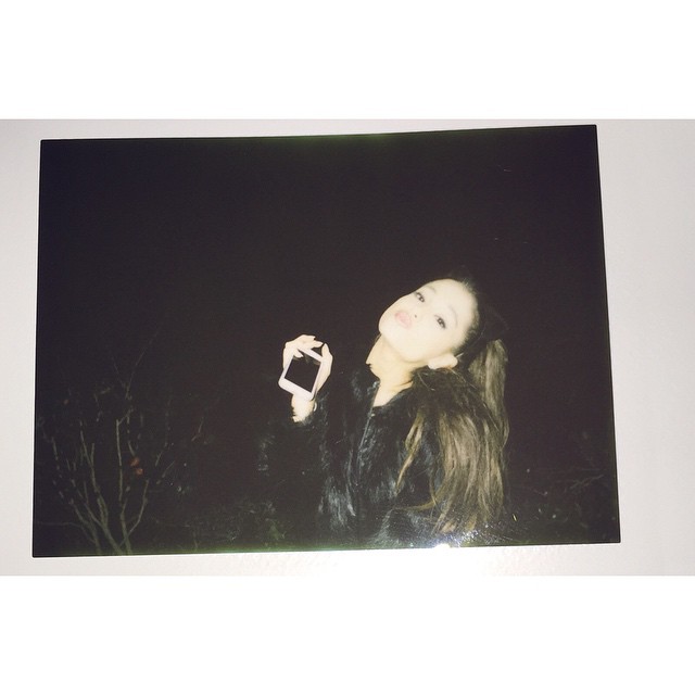 (faux fur)...