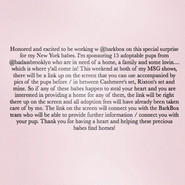 nyc (the team WILL OF COURSE be making sure that the people who reach out will m...