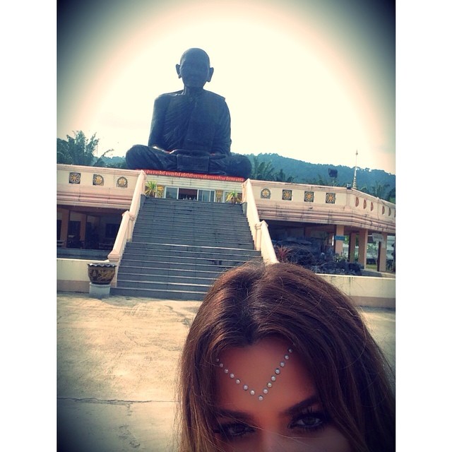 “The whole secret of existence is to have no fear. Never fear what will become o...