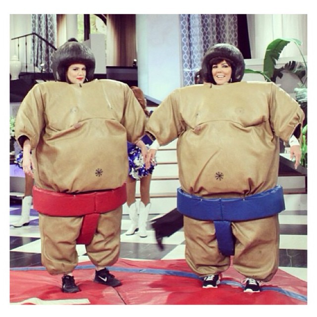 I miss my mama @krisjenner...