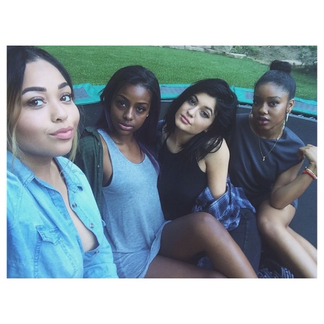 all my bitches attractiveeeee...