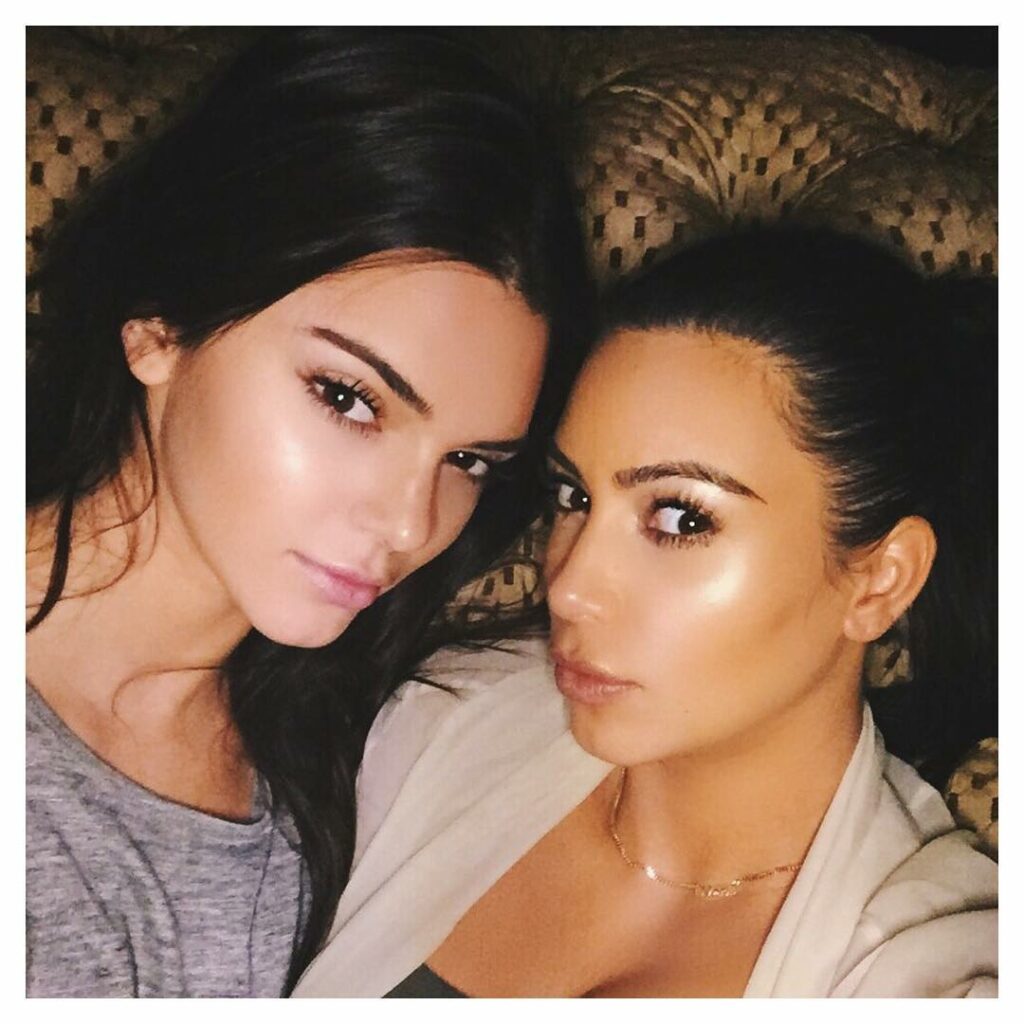 Magic Mike with @kendalljenner ...