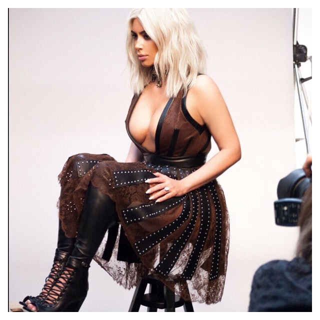 BTS Elle France Cover shoot...