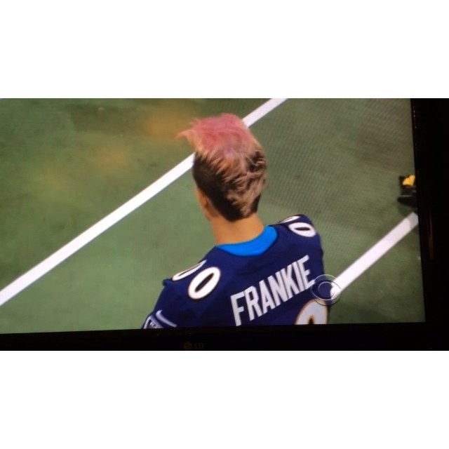 I actually sobbed @frankiejgrande ...