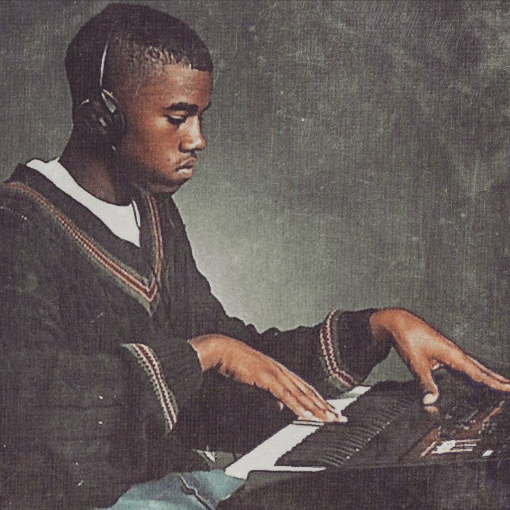 REAL FRIENDS & NO MORE PARTIES IN LA KanyeWest.com...