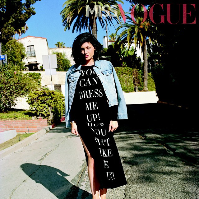 Miss Vogue x The full story out this Friday @MissVogueUK...