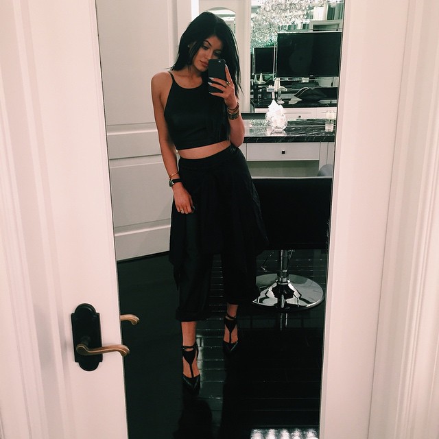 khloes glam room...