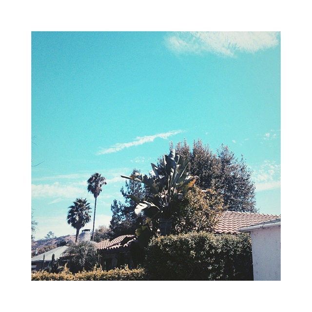 today is a good day to be in Los Angeles....