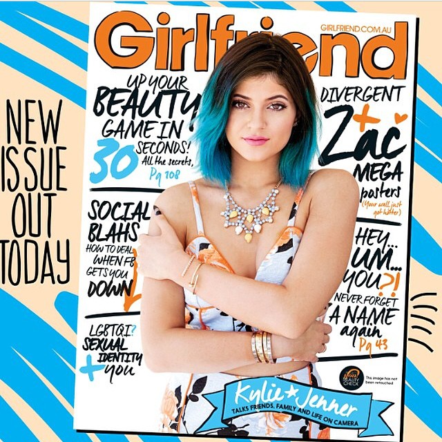 #septemberissue #girlfriendmag out now xx...