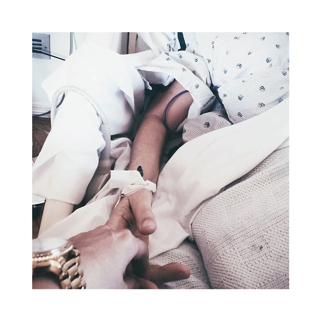 flowers are whatever // bring a hand to hold...