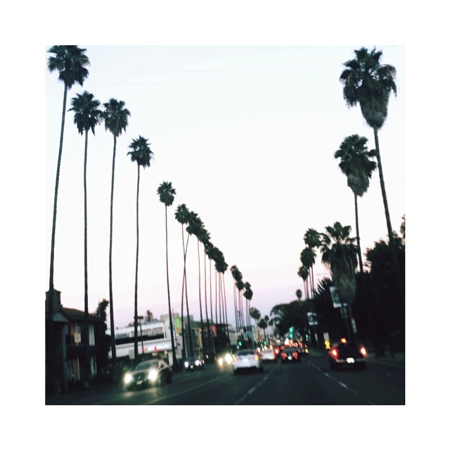 "LA Is My Lover" // sup bb...