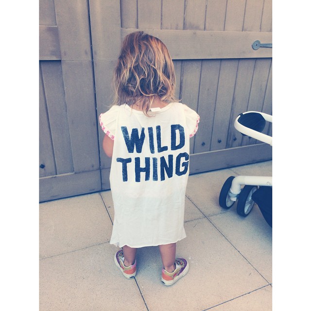 I knew I had to share my clothes with my sisters but I figured I had more time u...