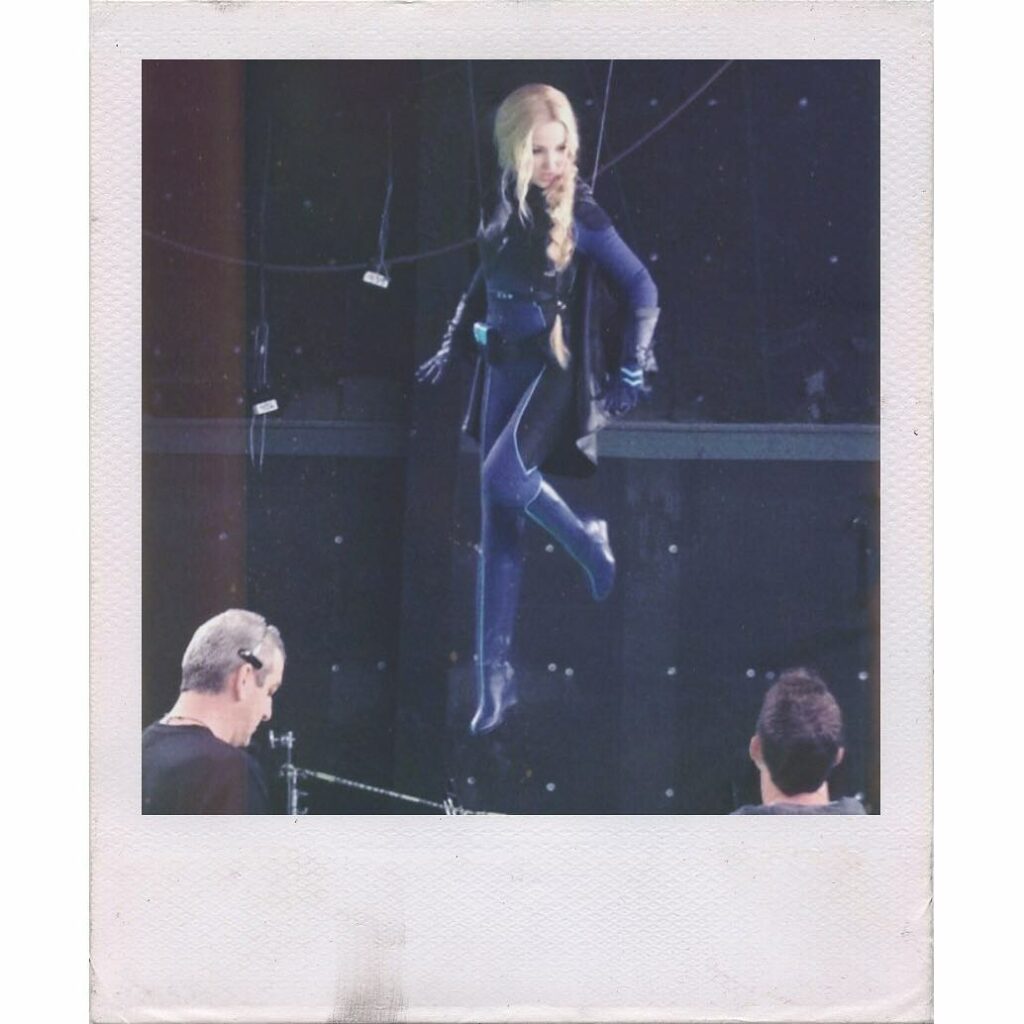 casually flying, u kno...
