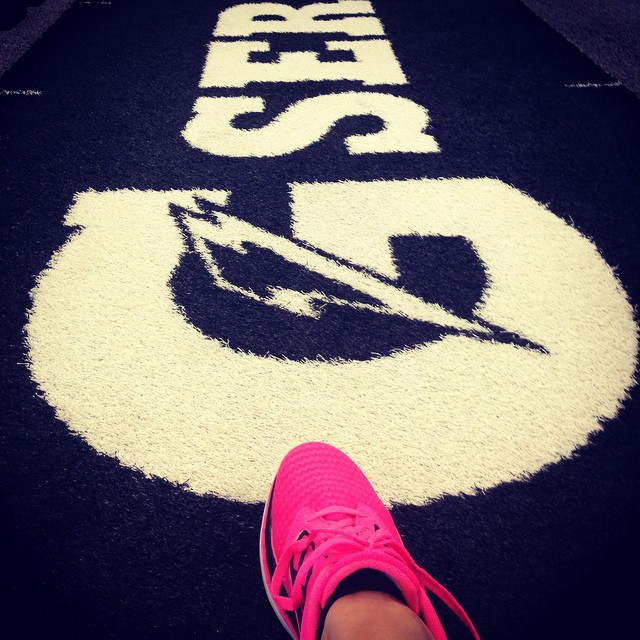 I'm back @gunnarfitness!!!!! #APL #Day1...